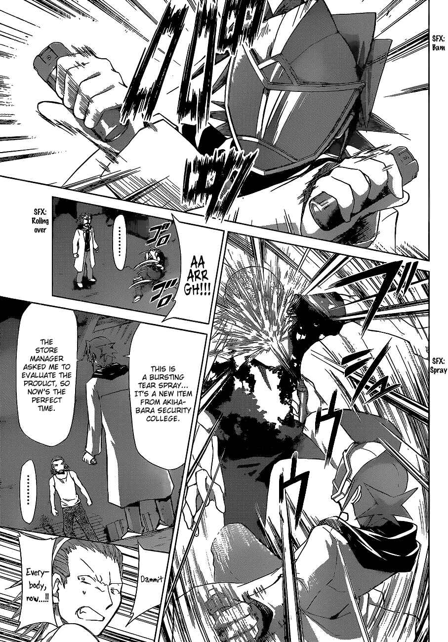Page 3 Chapter 61 Denpa Kyoushi
