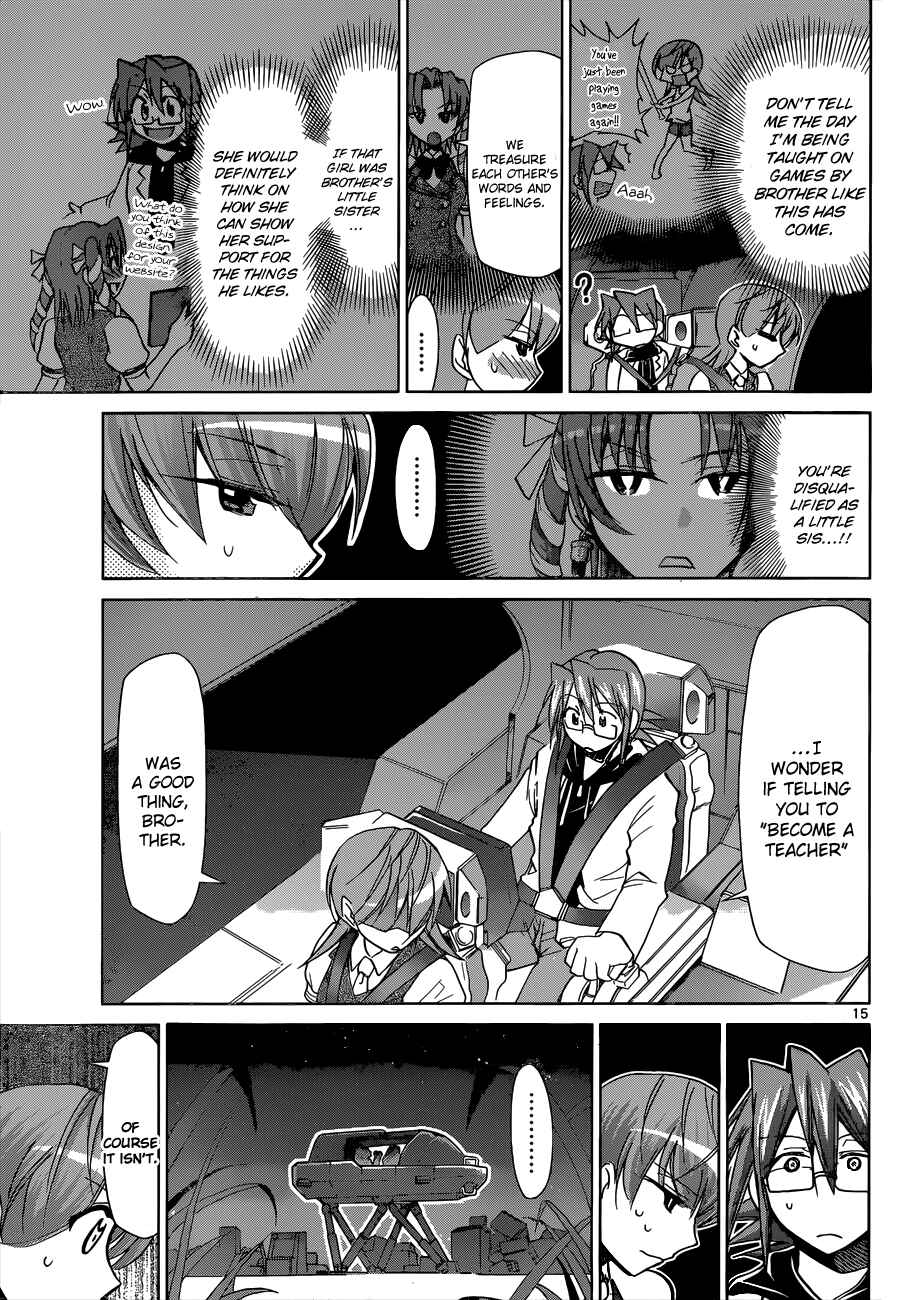 Page 15 Chapter 99 Denpa Kyoushi