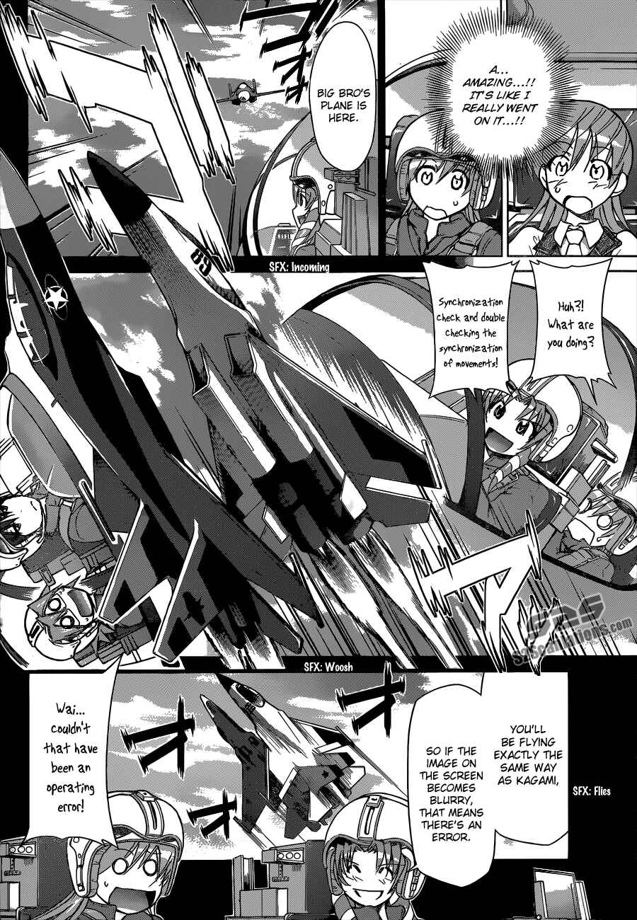 Page 6 Chapter 99 Denpa Kyoushi
