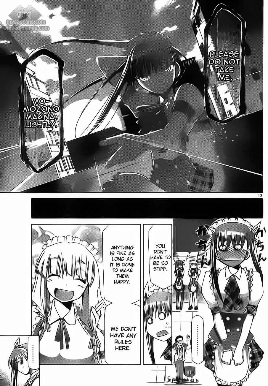 Page 13 Chapter 5 Denpa Kyoushi