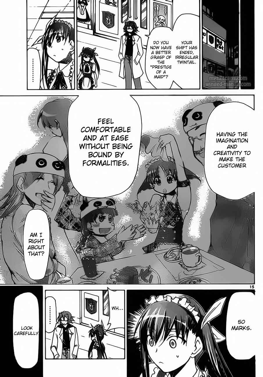 Page 15 Chapter 5 Denpa Kyoushi