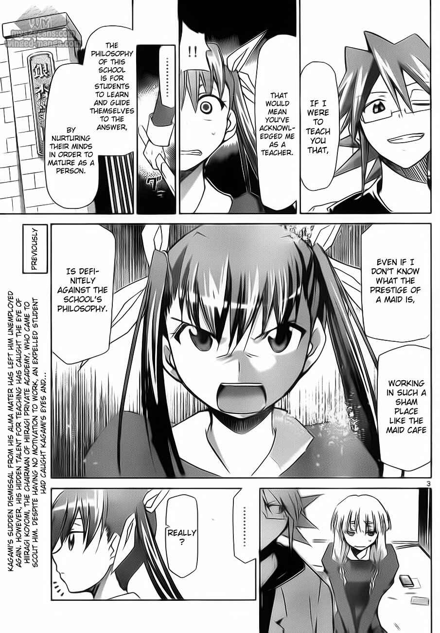 Page 3 Chapter 5 Denpa Kyoushi