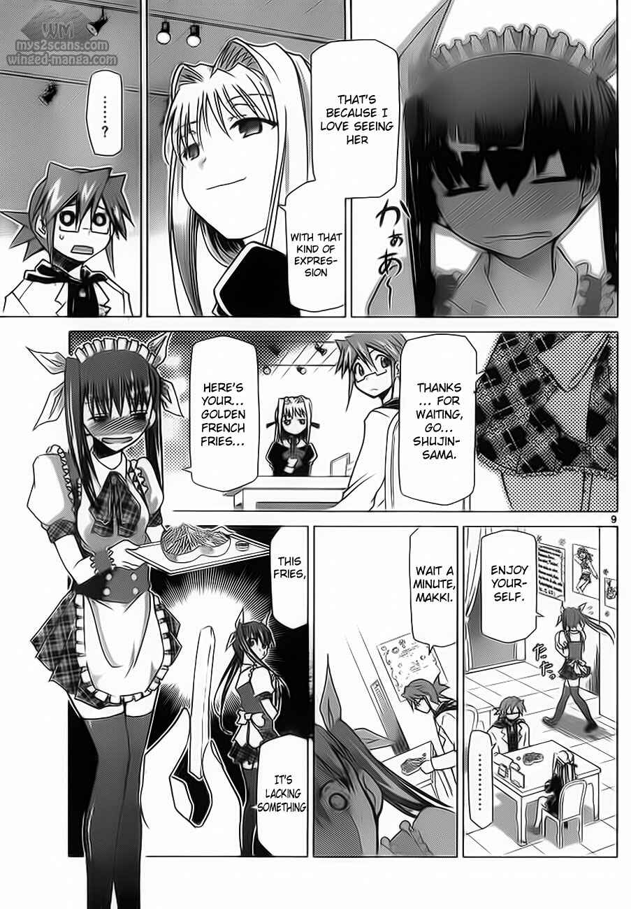 Page 9 Chapter 5 Denpa Kyoushi