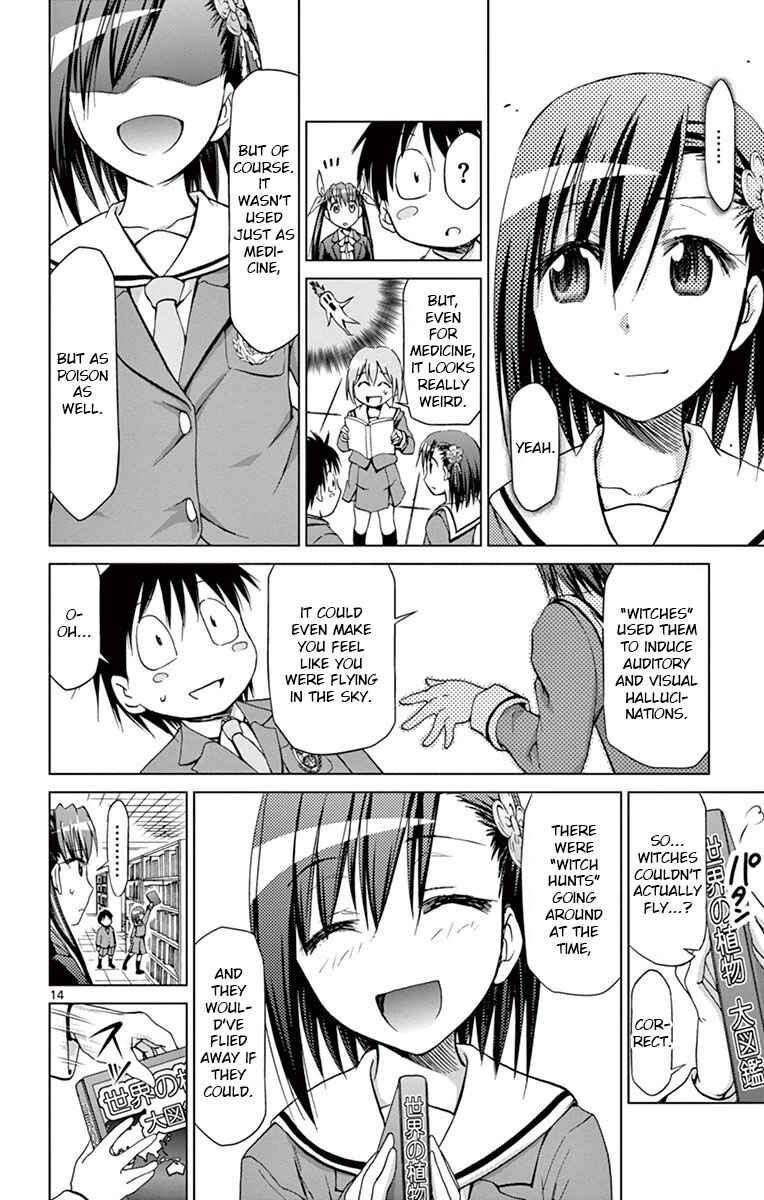 Page 14 Chapter 150 Denpa Kyoushi
