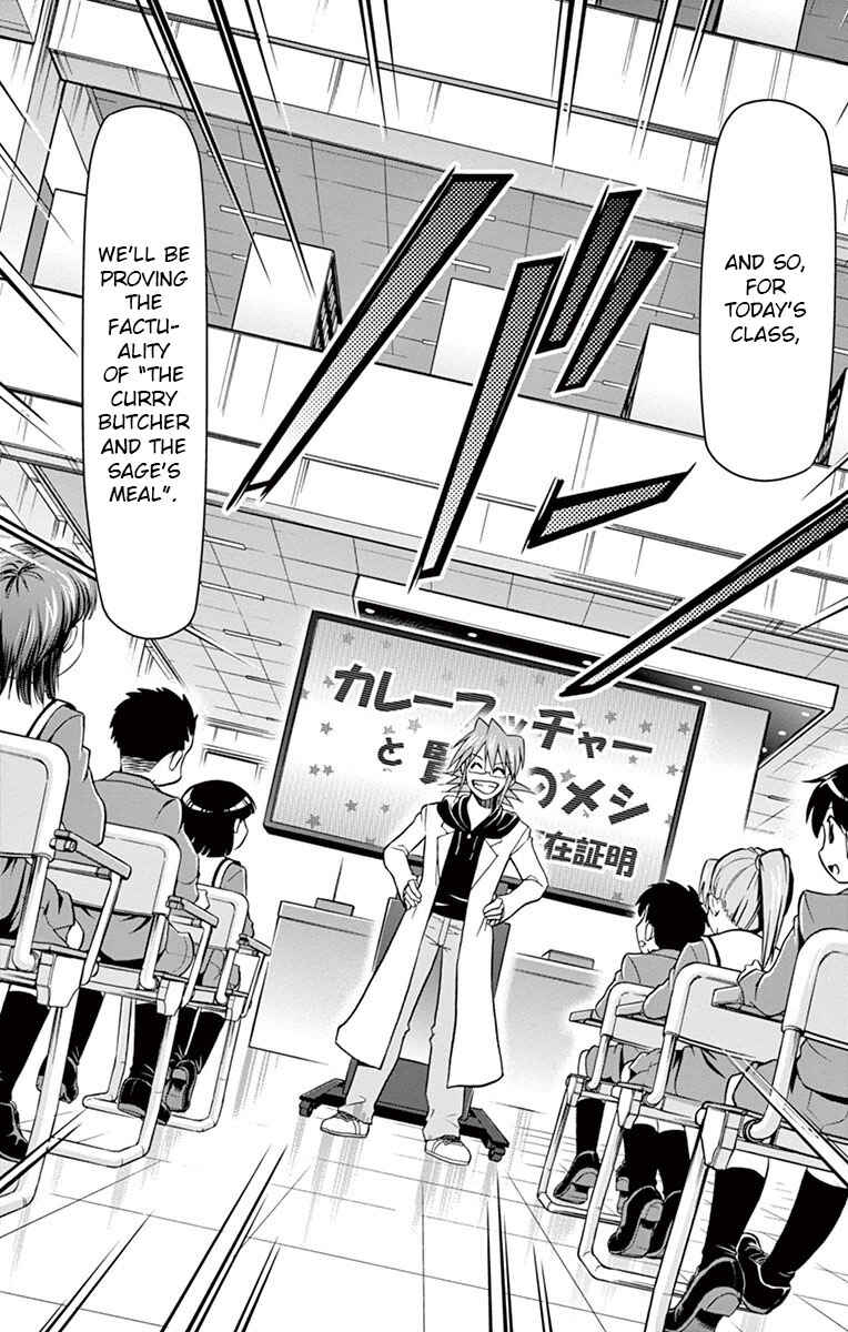 Page 6 Chapter 150 Denpa Kyoushi