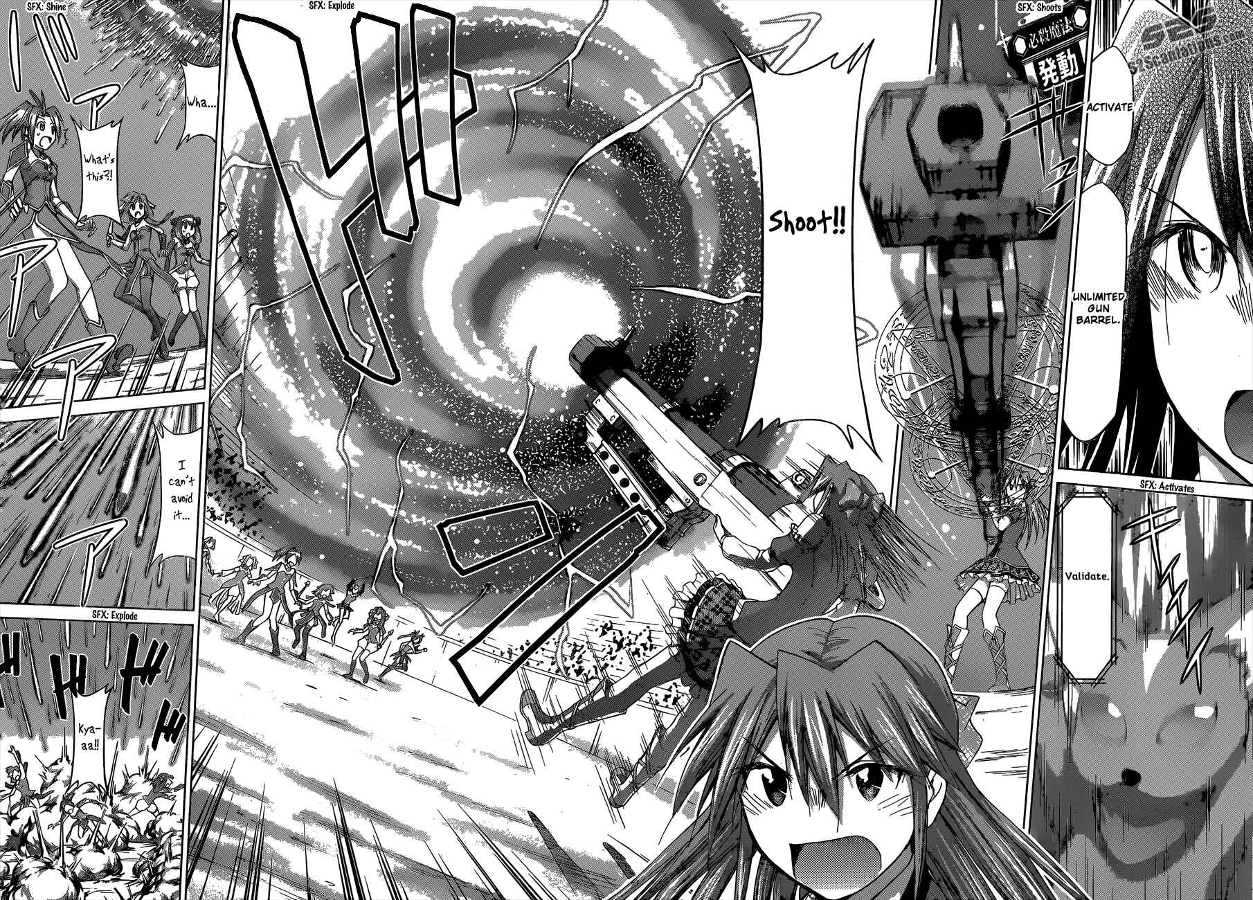 Page 14 Chapter 108 Denpa Kyoushi