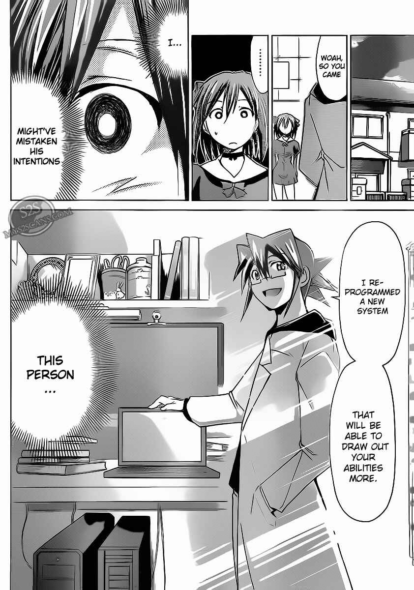 Page 10 Chapter 14 Denpa Kyoushi