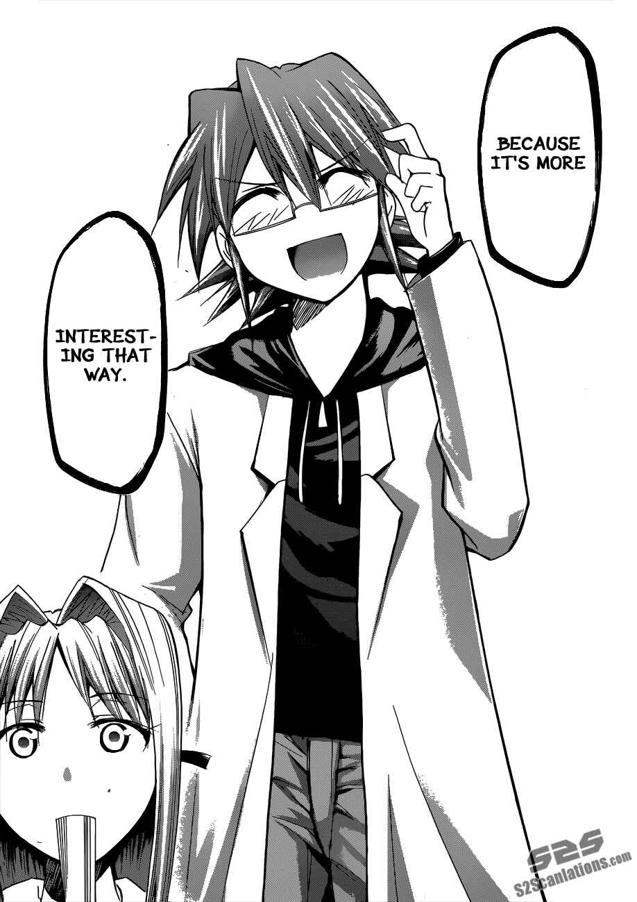 Page 14 Chapter 85 Denpa Kyoushi