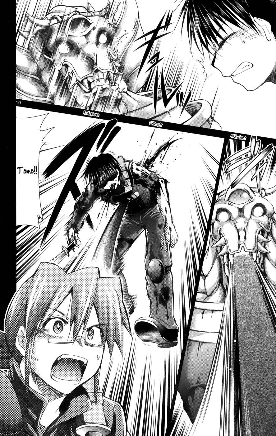 Page 10 Chapter 142 Denpa Kyoushi