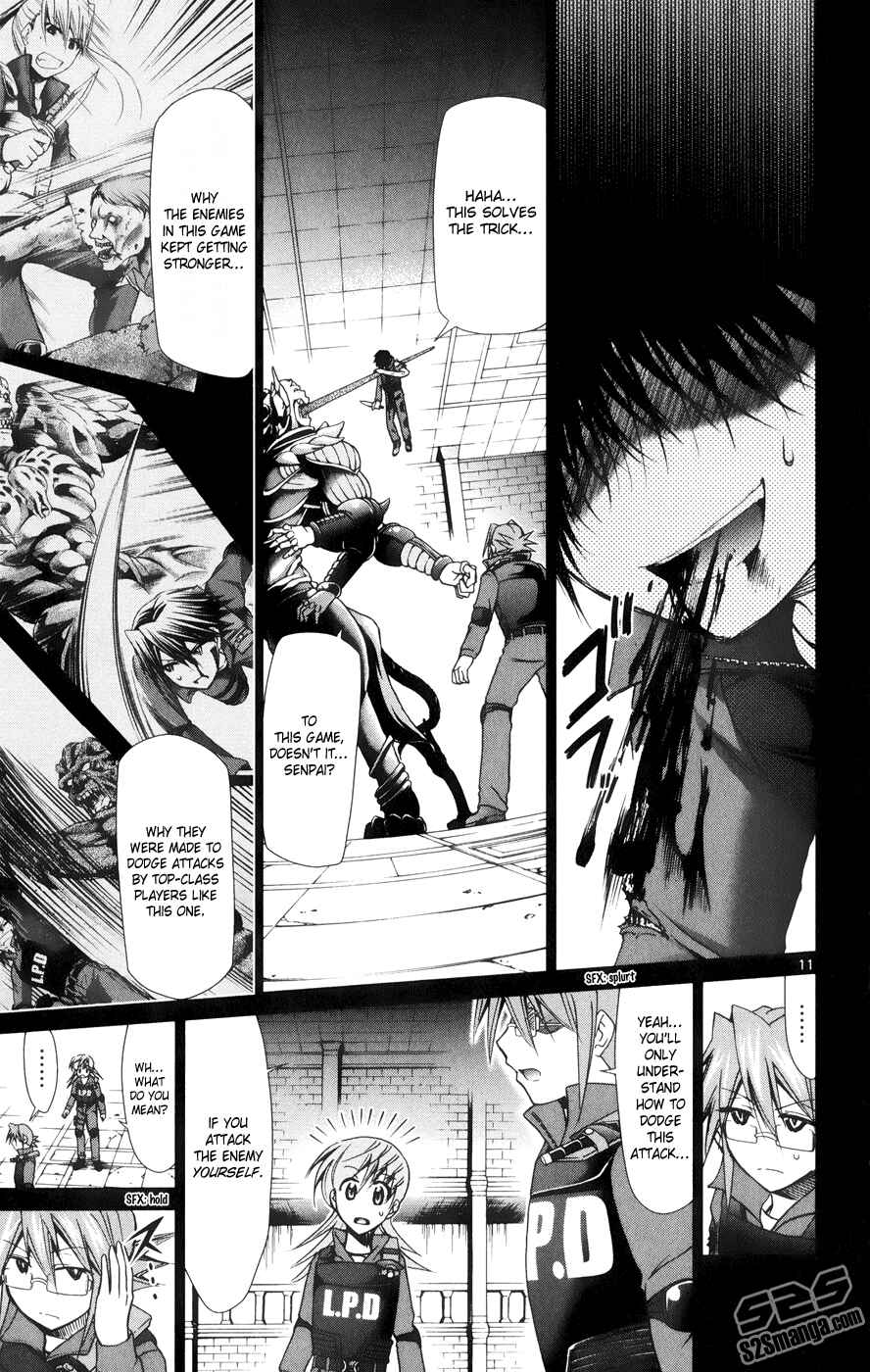 Page 11 Chapter 142 Denpa Kyoushi