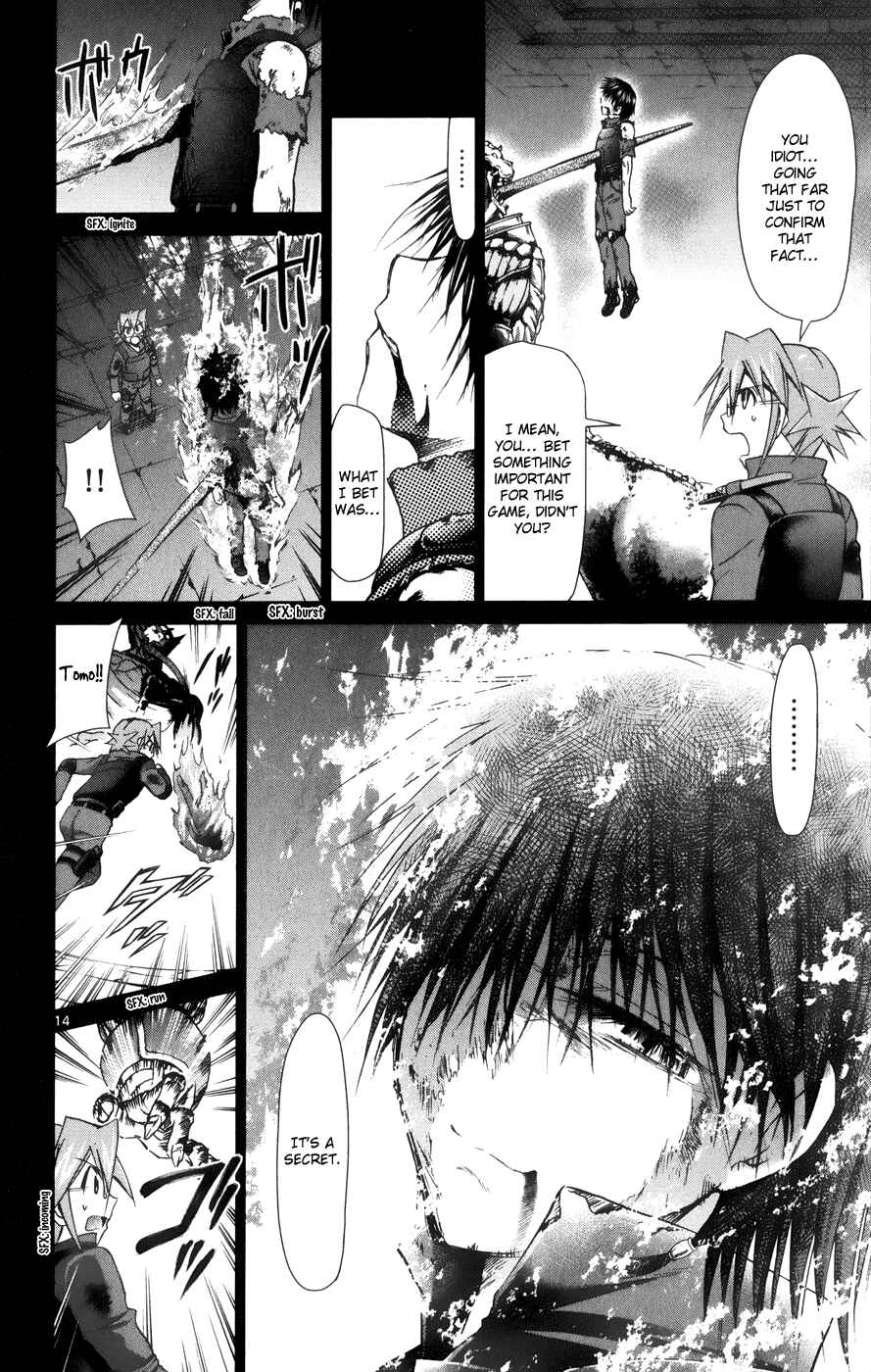 Page 14 Chapter 142 Denpa Kyoushi