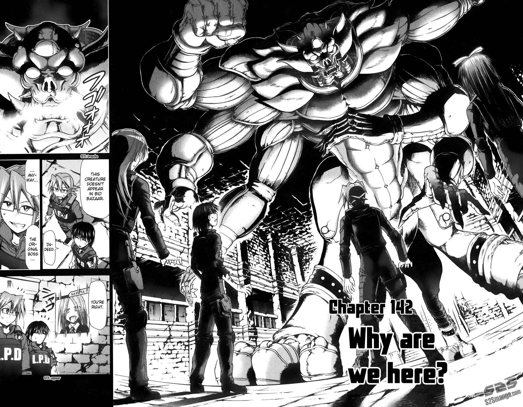 Page 3 Chapter 142 Denpa Kyoushi