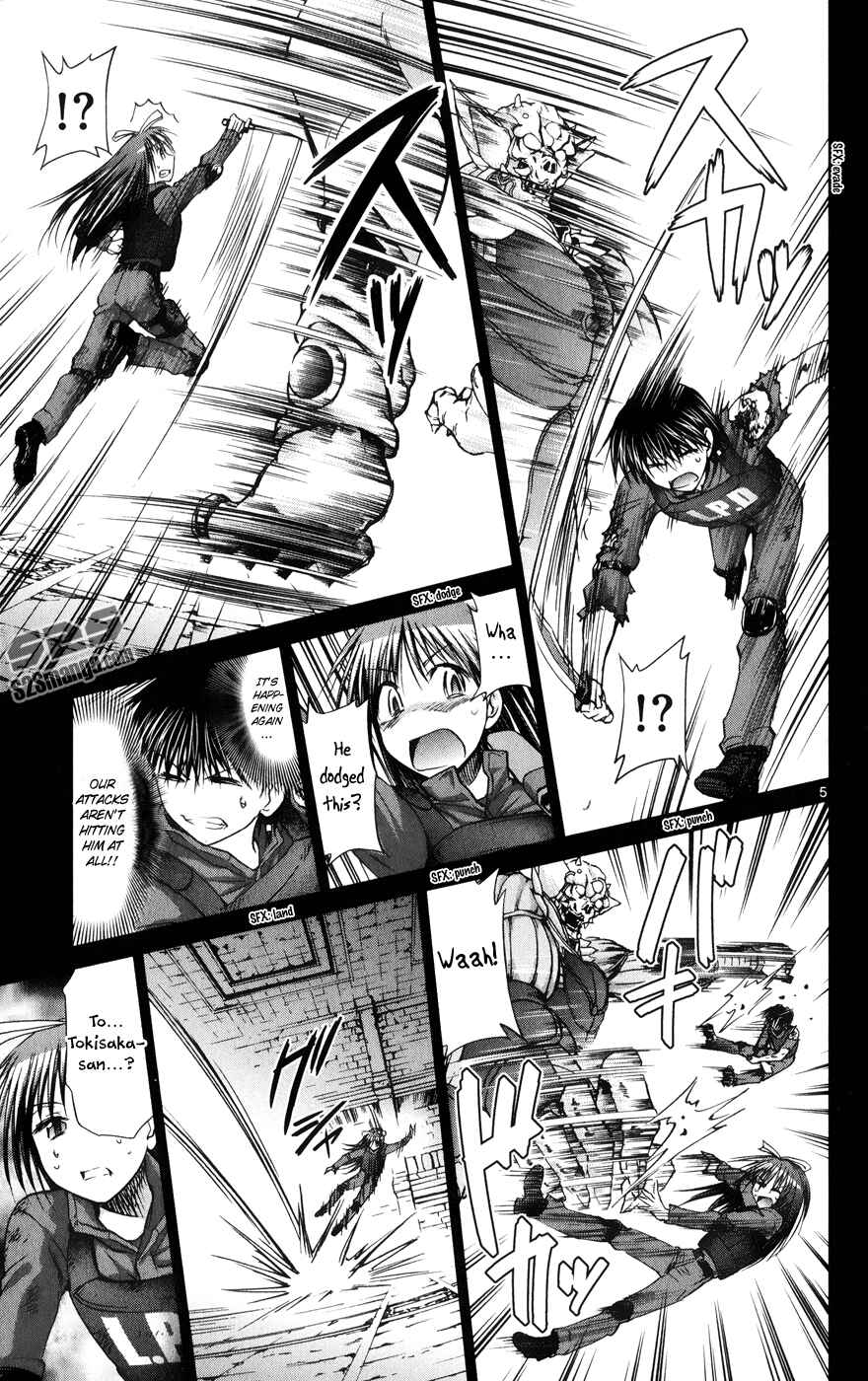 Page 5 Chapter 142 Denpa Kyoushi