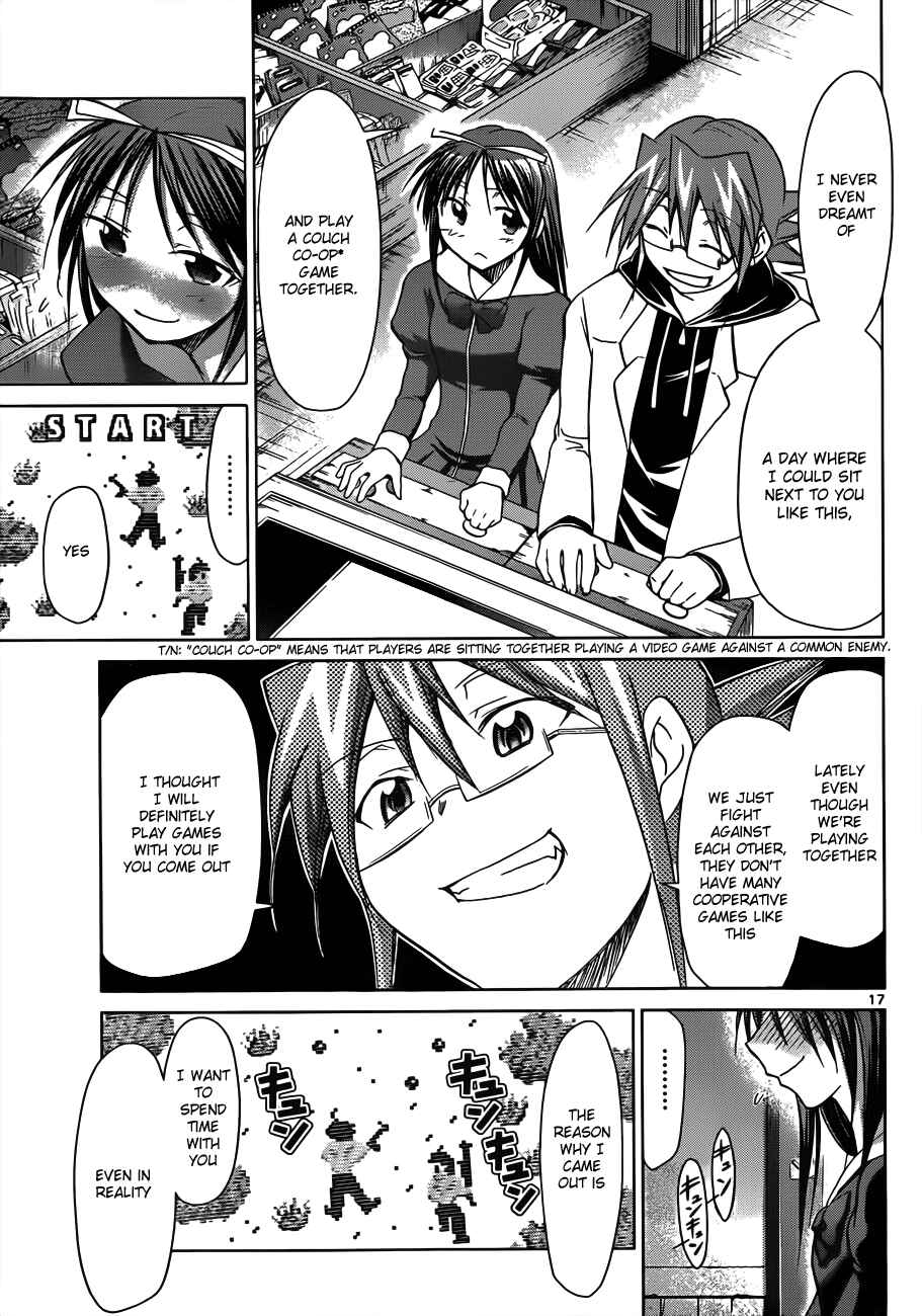 Page 17 Chapter 45 Denpa Kyoushi