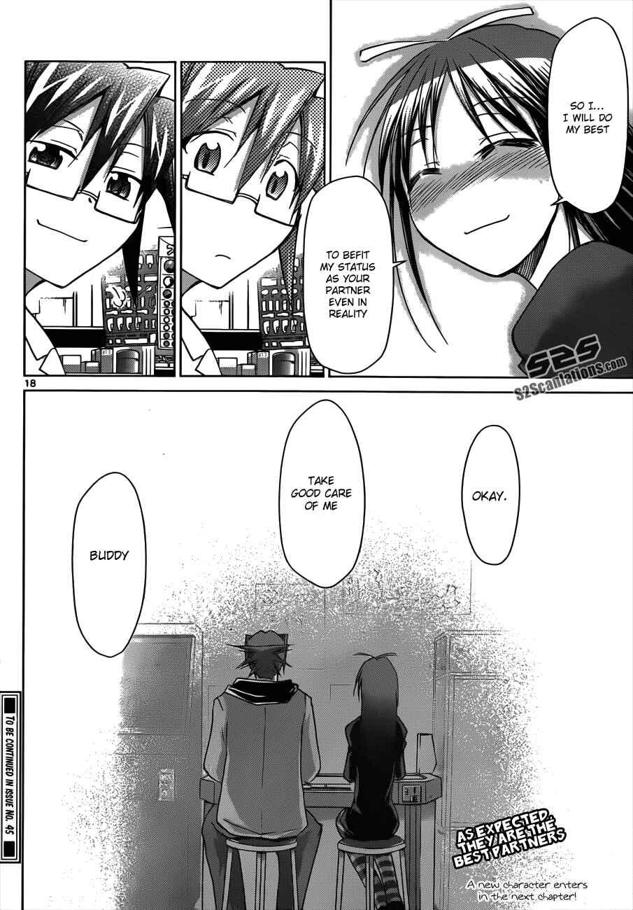 Page 18 Chapter 45 Denpa Kyoushi