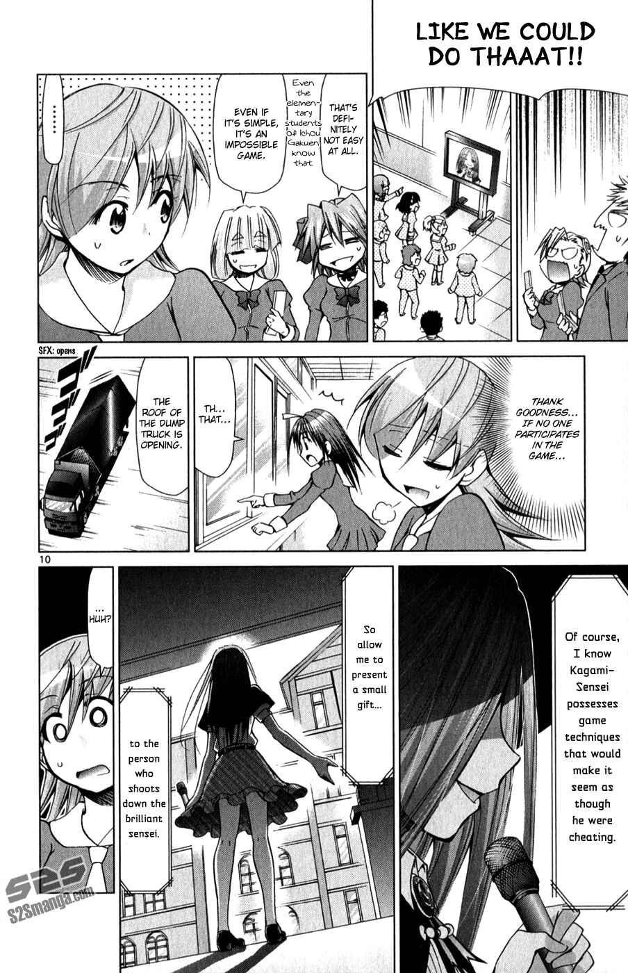 Page 12 Chapter 134 Denpa Kyoushi