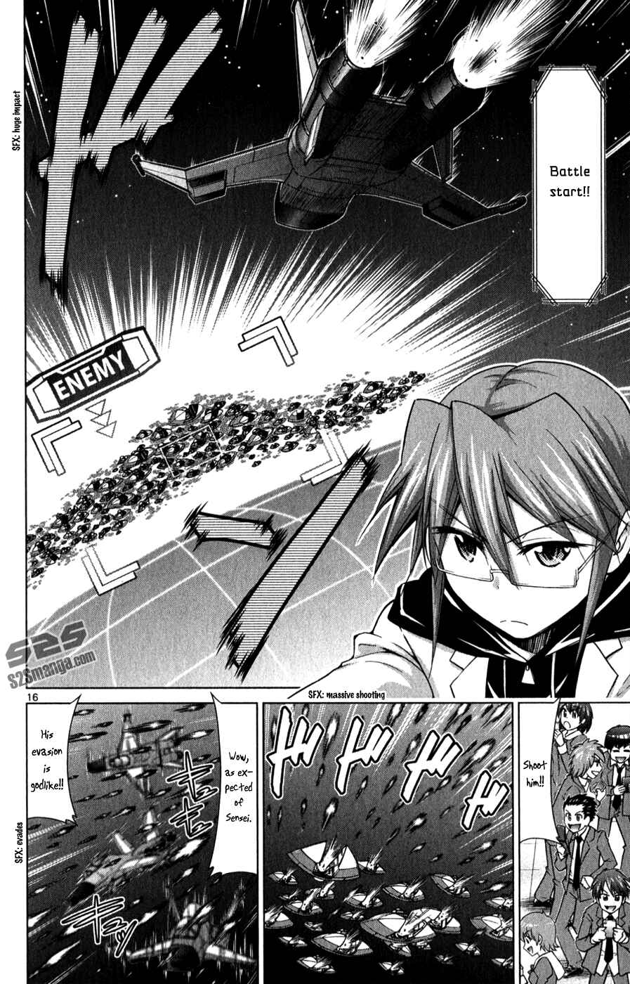 Page 18 Chapter 134 Denpa Kyoushi