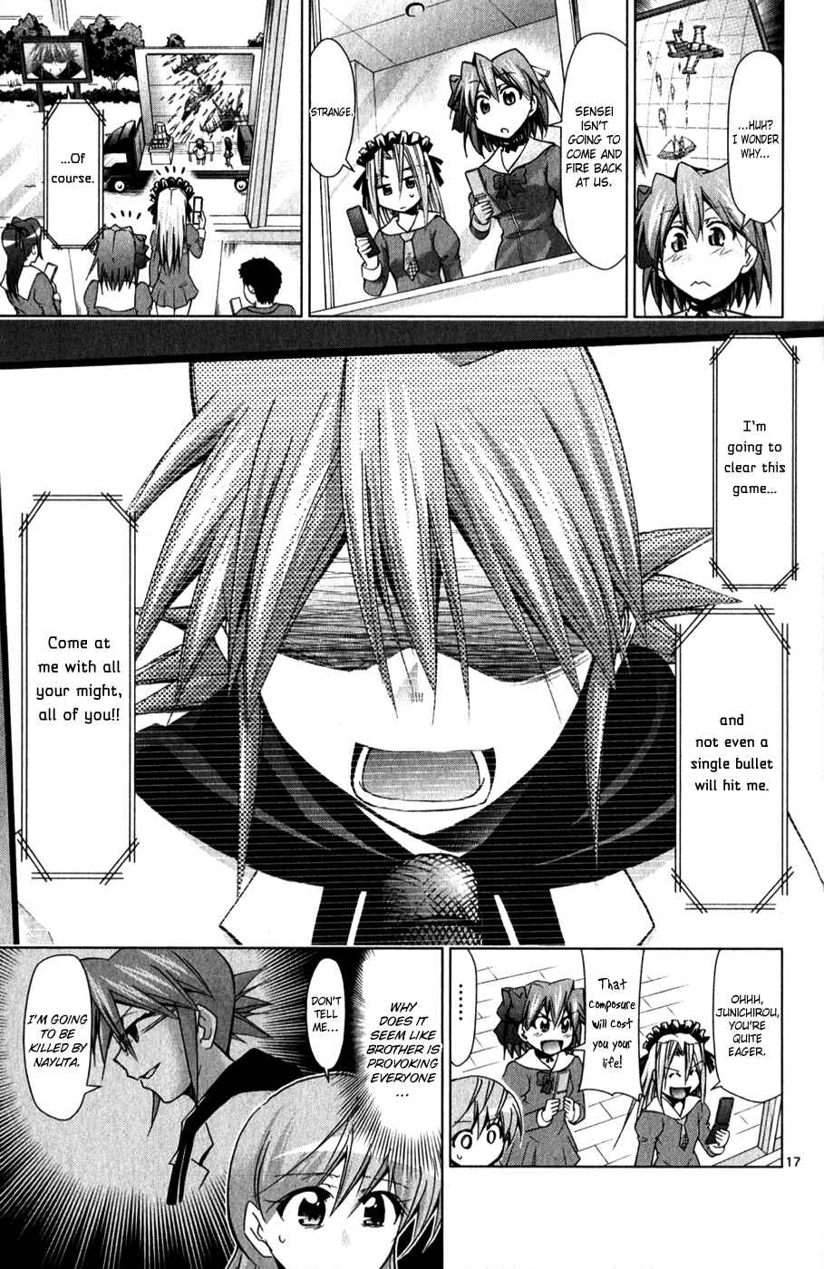 Page 19 Chapter 134 Denpa Kyoushi