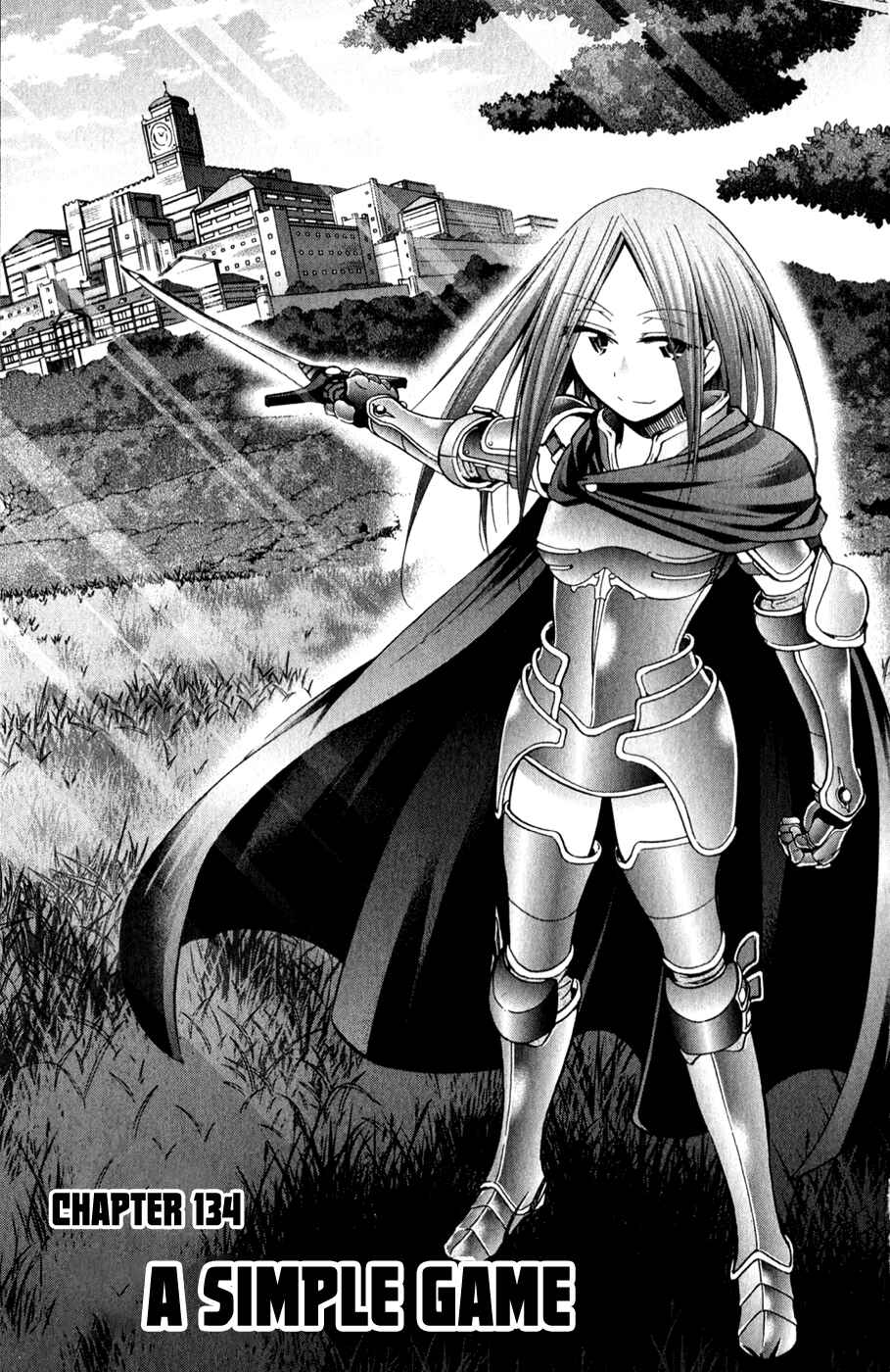 Page 3 Chapter 134 Denpa Kyoushi