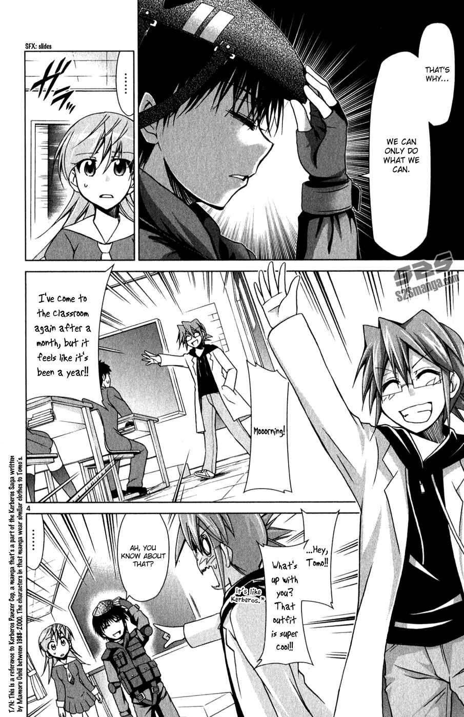 Page 6 Chapter 134 Denpa Kyoushi