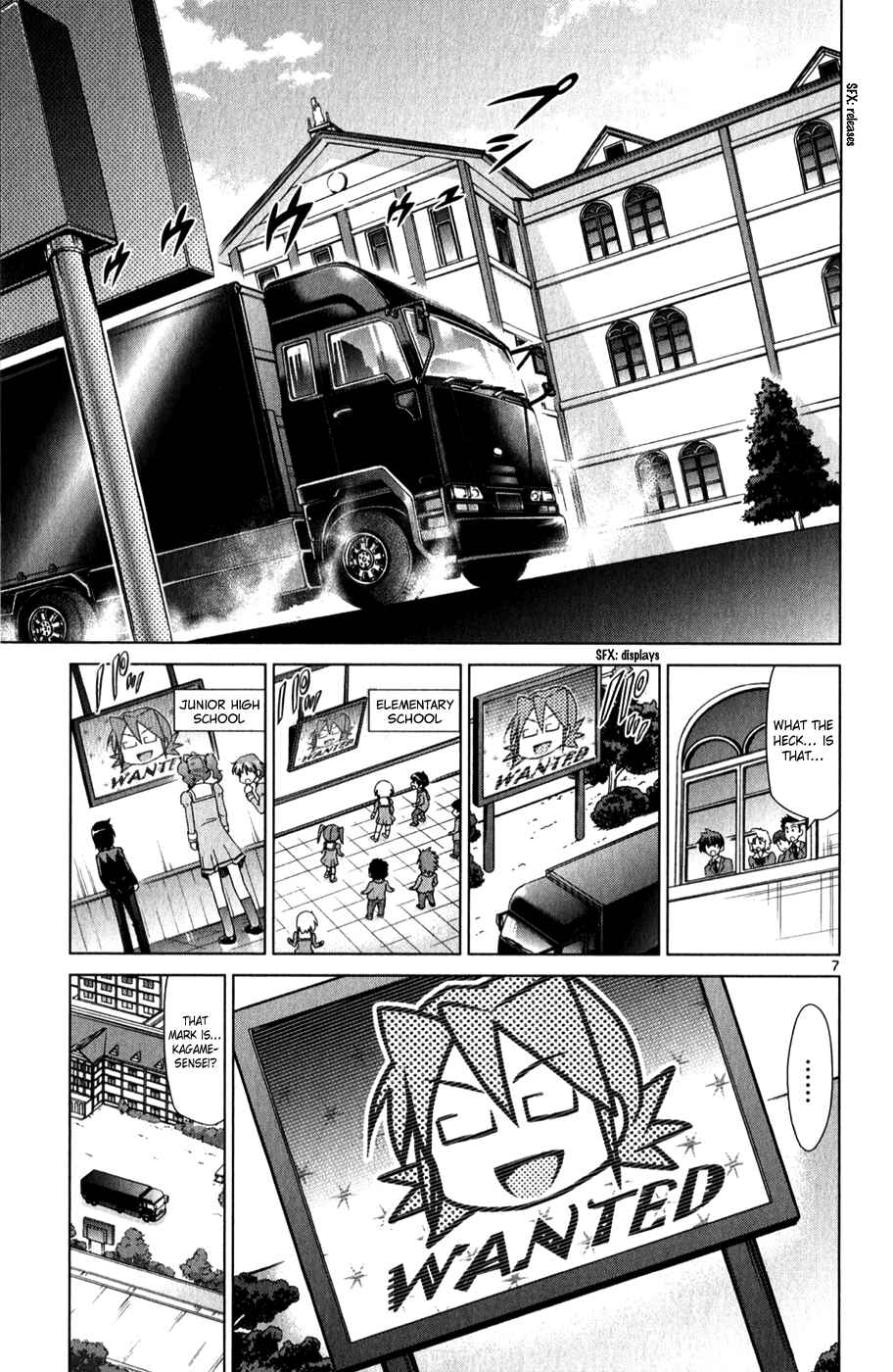 Page 9 Chapter 134 Denpa Kyoushi