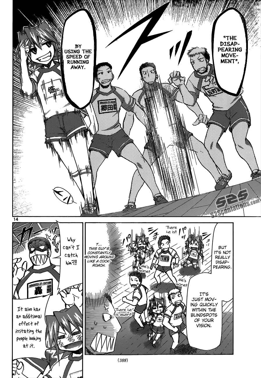 Page 14 Chapter 86 Denpa Kyoushi