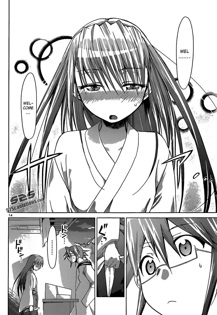 Page 14 Chapter 52 Denpa Kyoushi