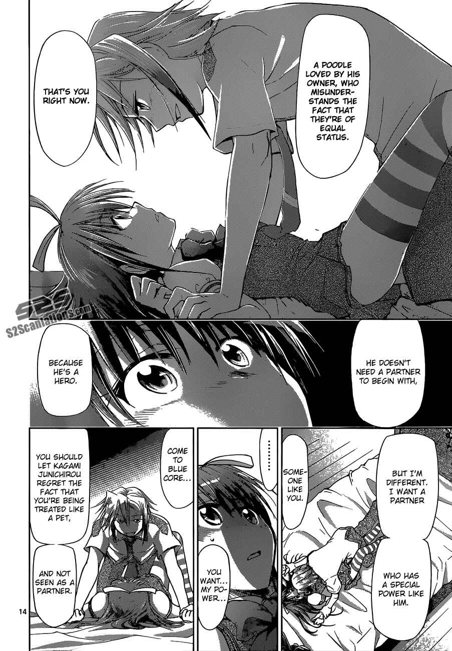 Page 14 Chapter 105 Denpa Kyoushi