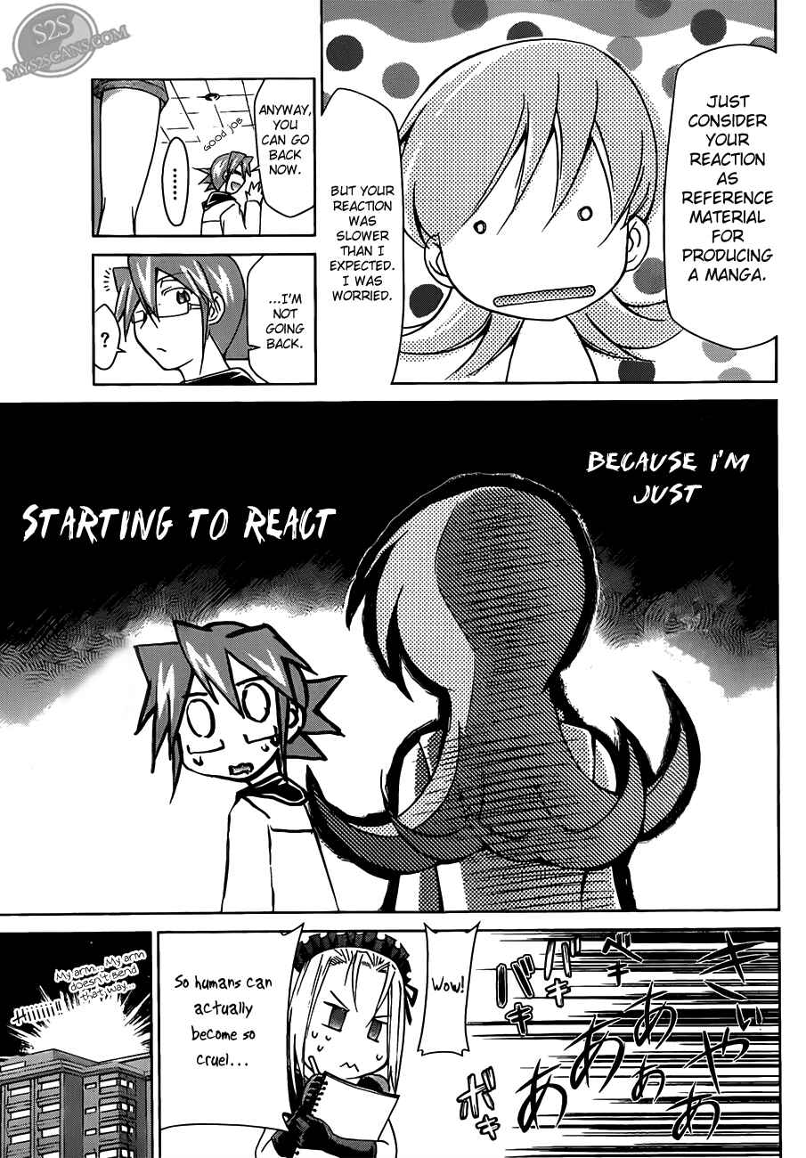 Page 10 Chapter 18 Denpa Kyoushi