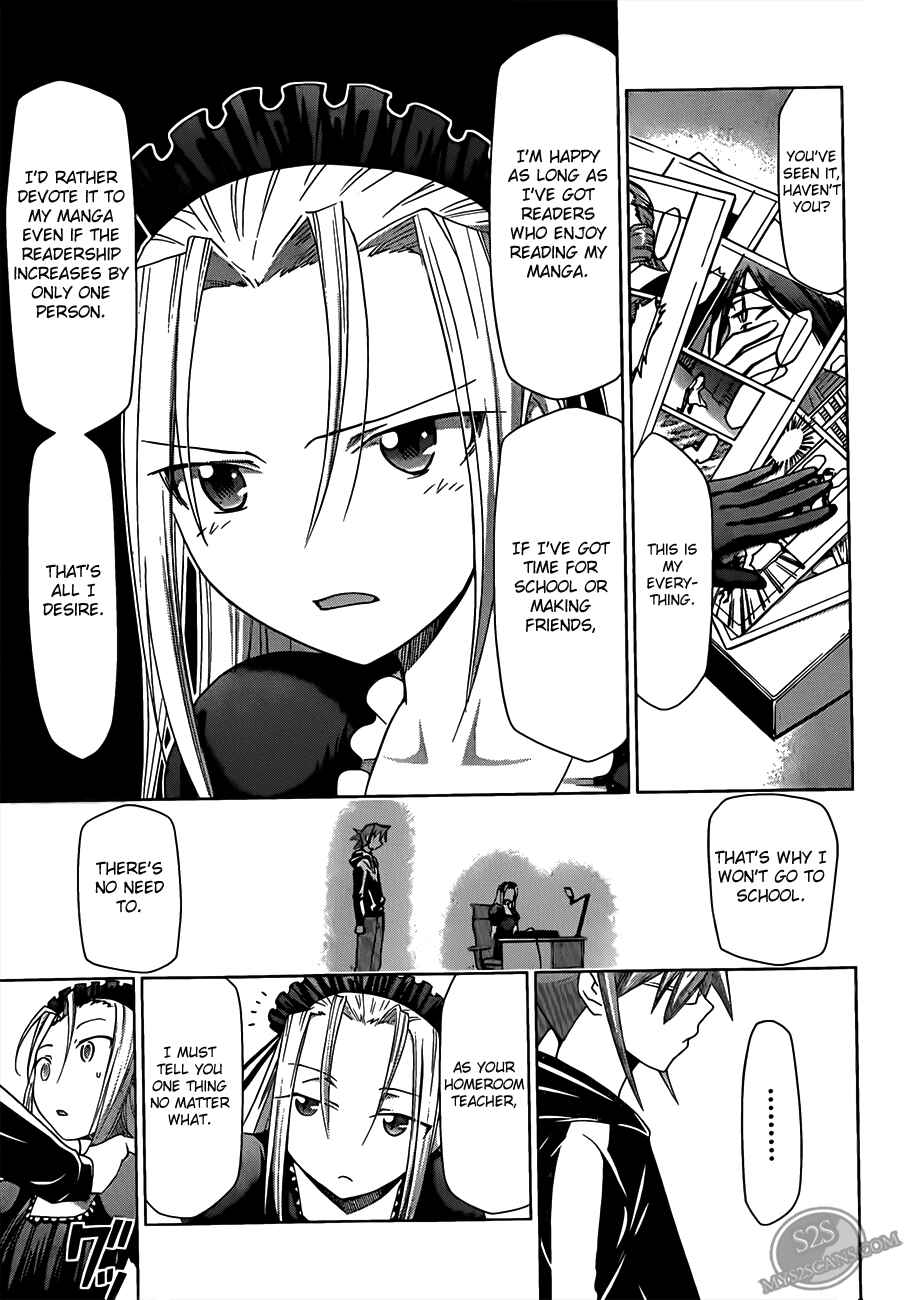 Page 16 Chapter 18 Denpa Kyoushi