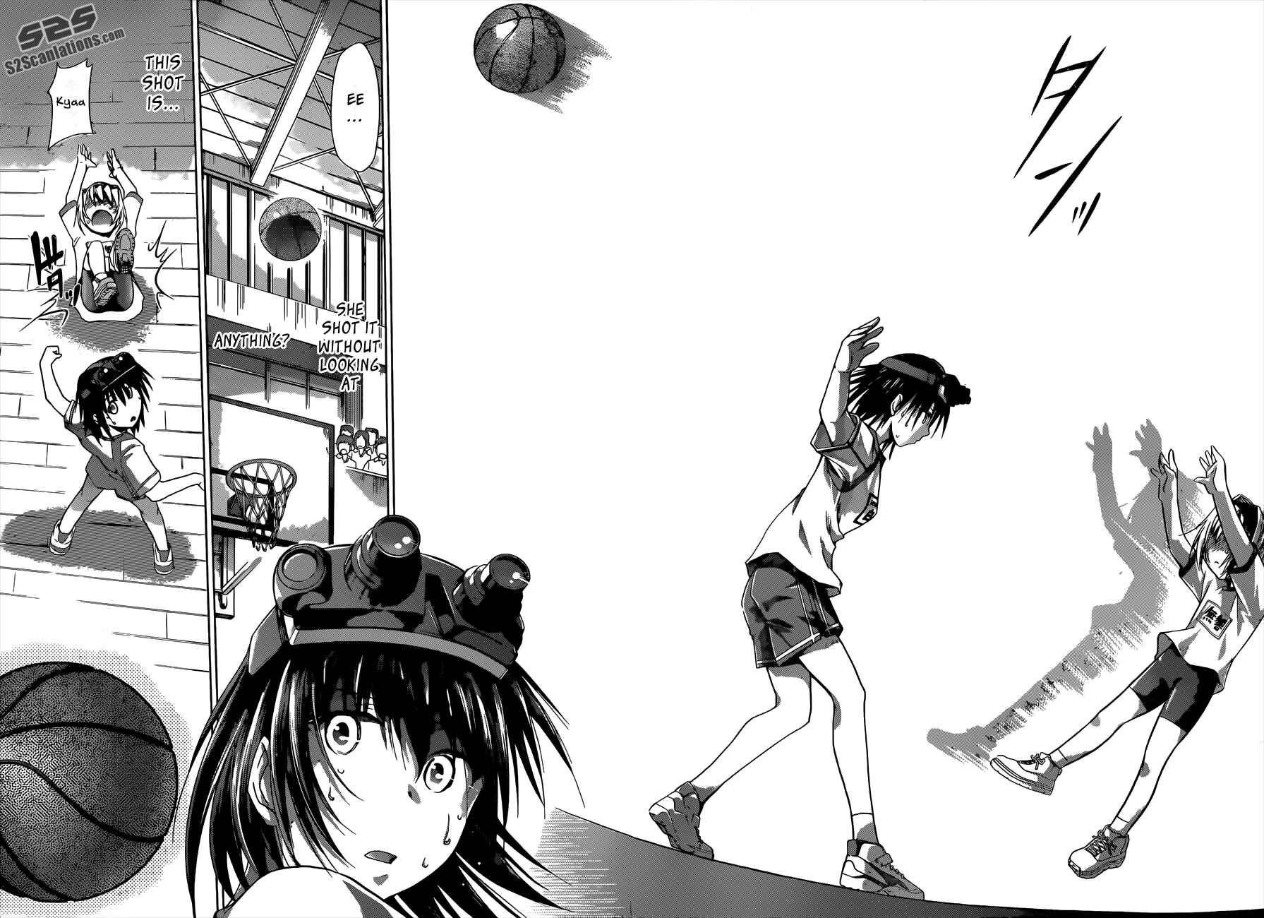 Page 17 Chapter 77 Denpa Kyoushi