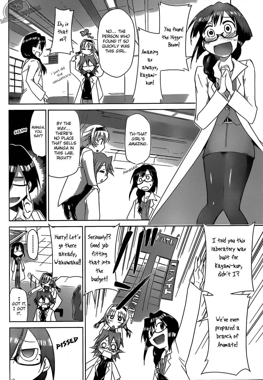 Page 4 Chapter 24 Denpa Kyoushi