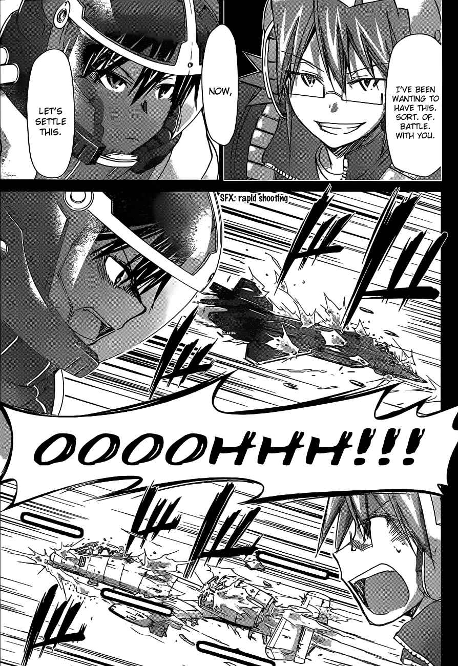 Page 17 Chapter 101 Denpa Kyoushi