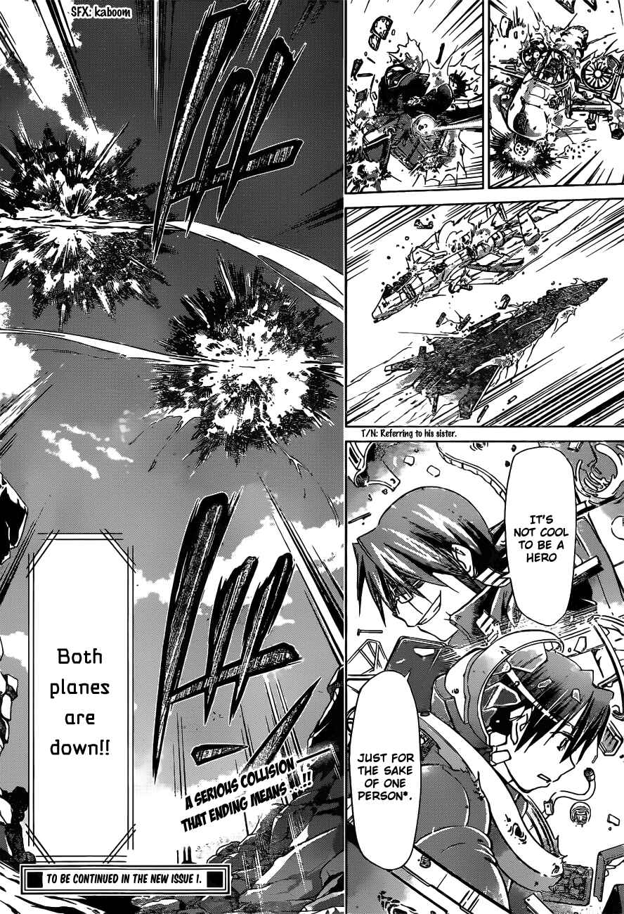 Page 18 Chapter 101 Denpa Kyoushi