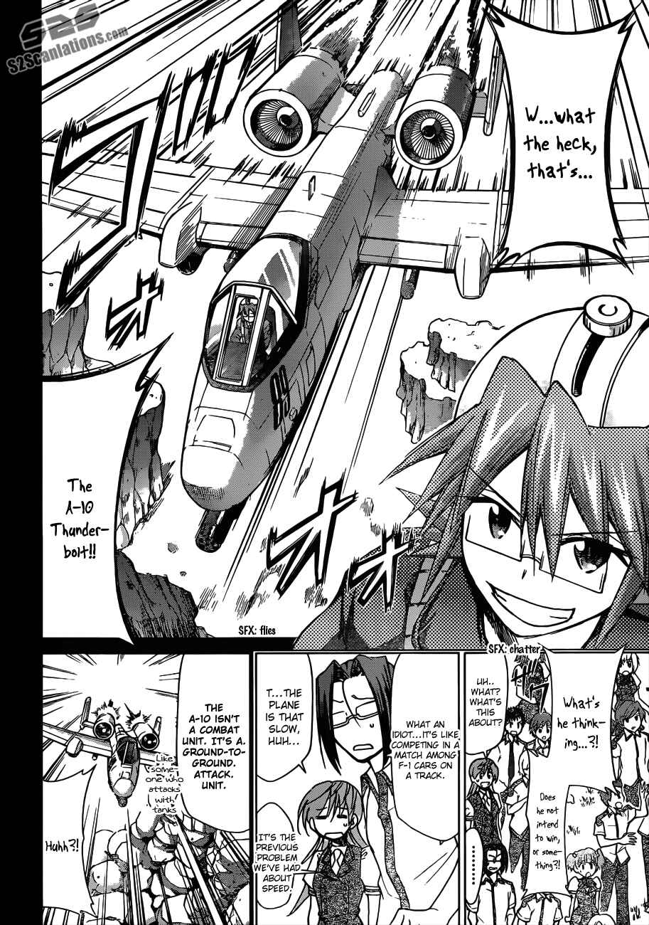 Page 6 Chapter 101 Denpa Kyoushi