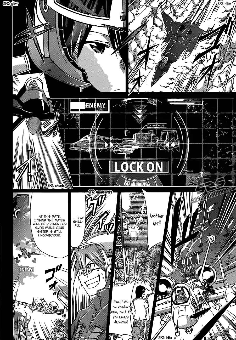 Page 8 Chapter 101 Denpa Kyoushi
