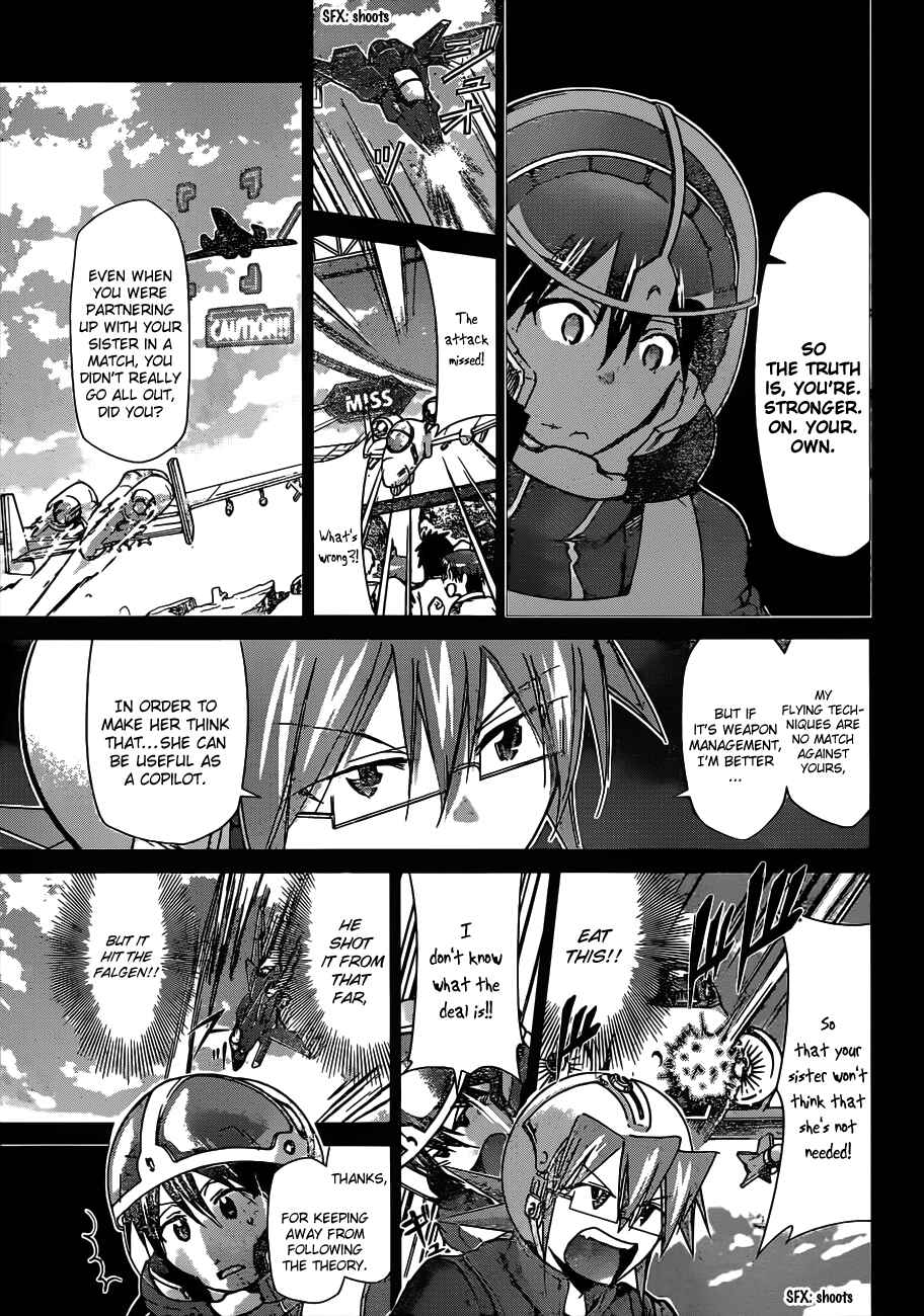 Page 9 Chapter 101 Denpa Kyoushi