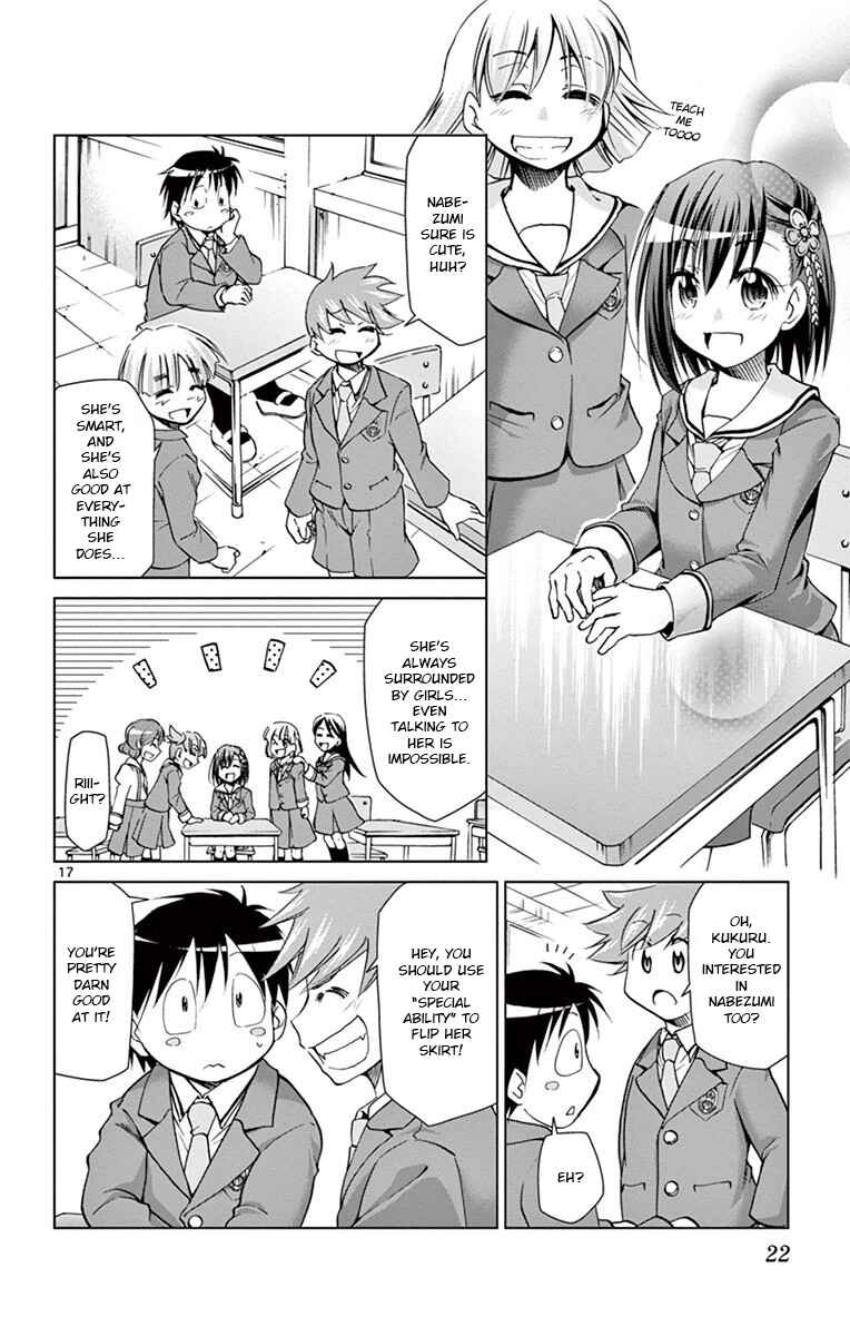 Page 16 Chapter 147 Denpa Kyoushi