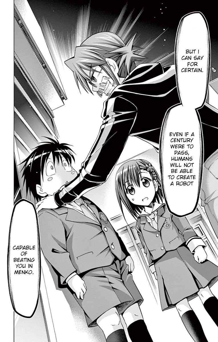 Page 30 Chapter 147 Denpa Kyoushi