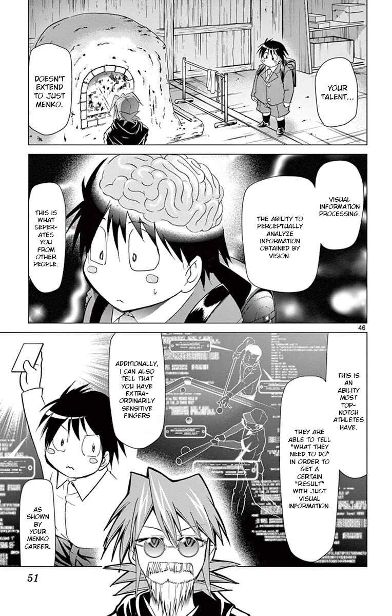 Page 45 Chapter 147 Denpa Kyoushi