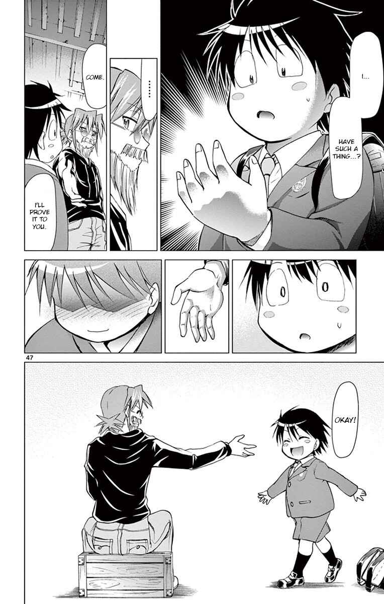 Page 46 Chapter 147 Denpa Kyoushi