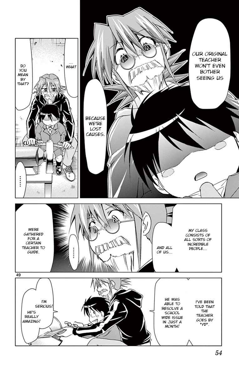 Page 48 Chapter 147 Denpa Kyoushi