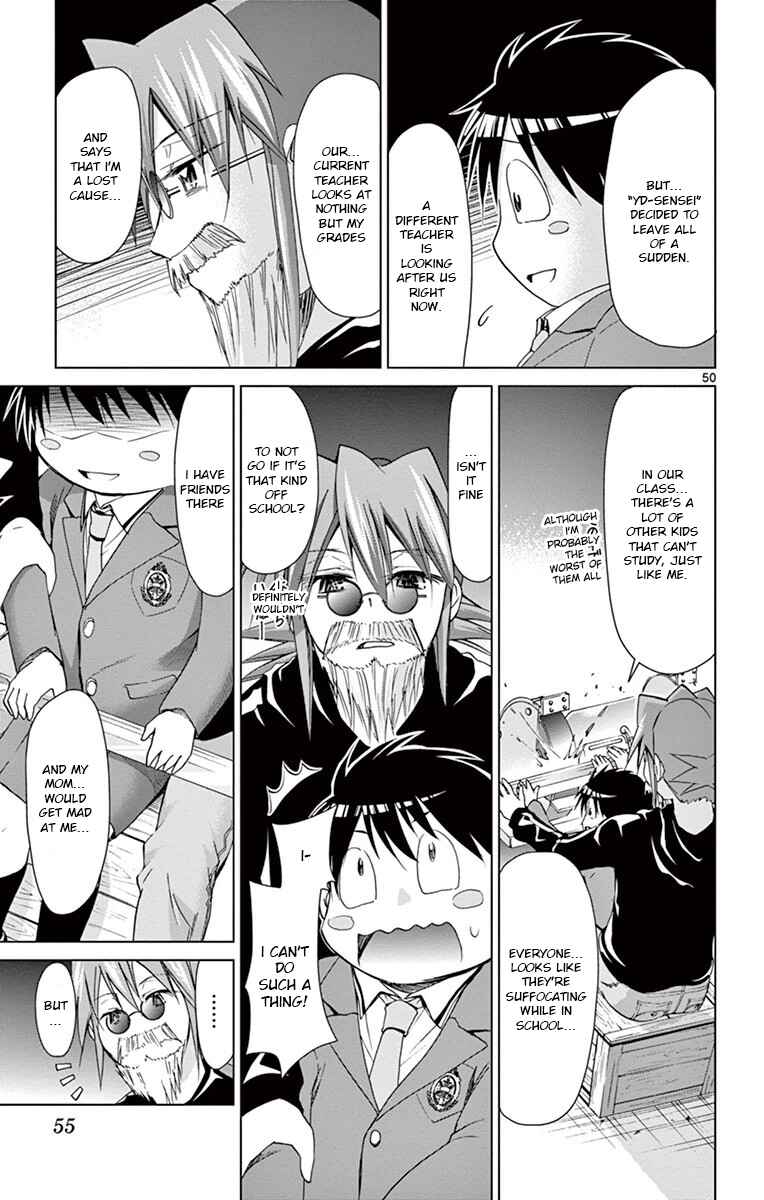 Page 49 Chapter 147 Denpa Kyoushi