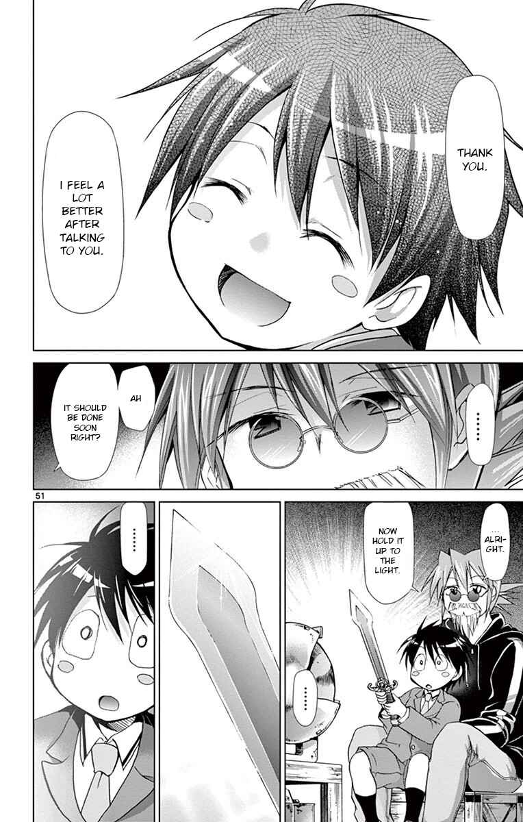 Page 50 Chapter 147 Denpa Kyoushi