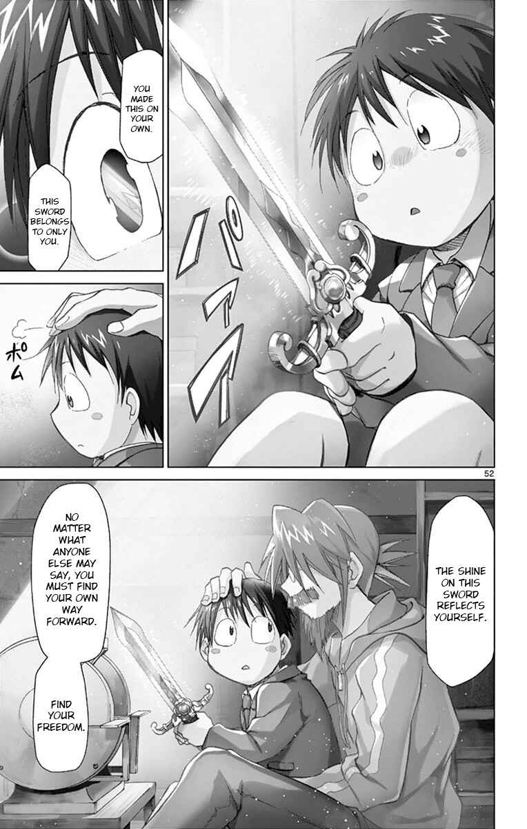 Page 51 Chapter 147 Denpa Kyoushi