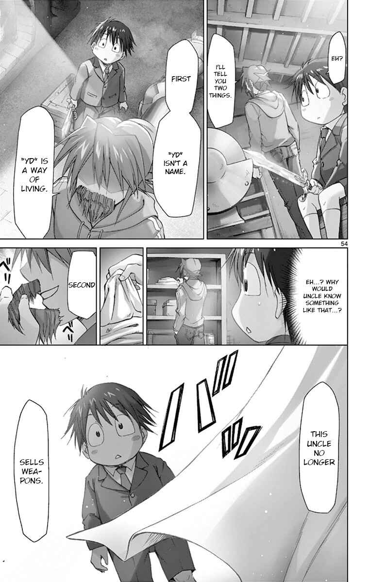 Page 53 Chapter 147 Denpa Kyoushi