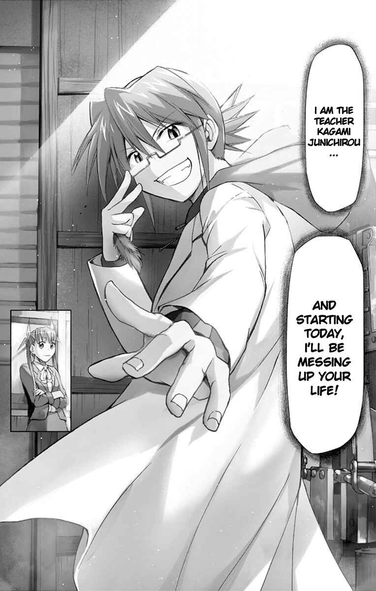Page 54 Chapter 147 Denpa Kyoushi