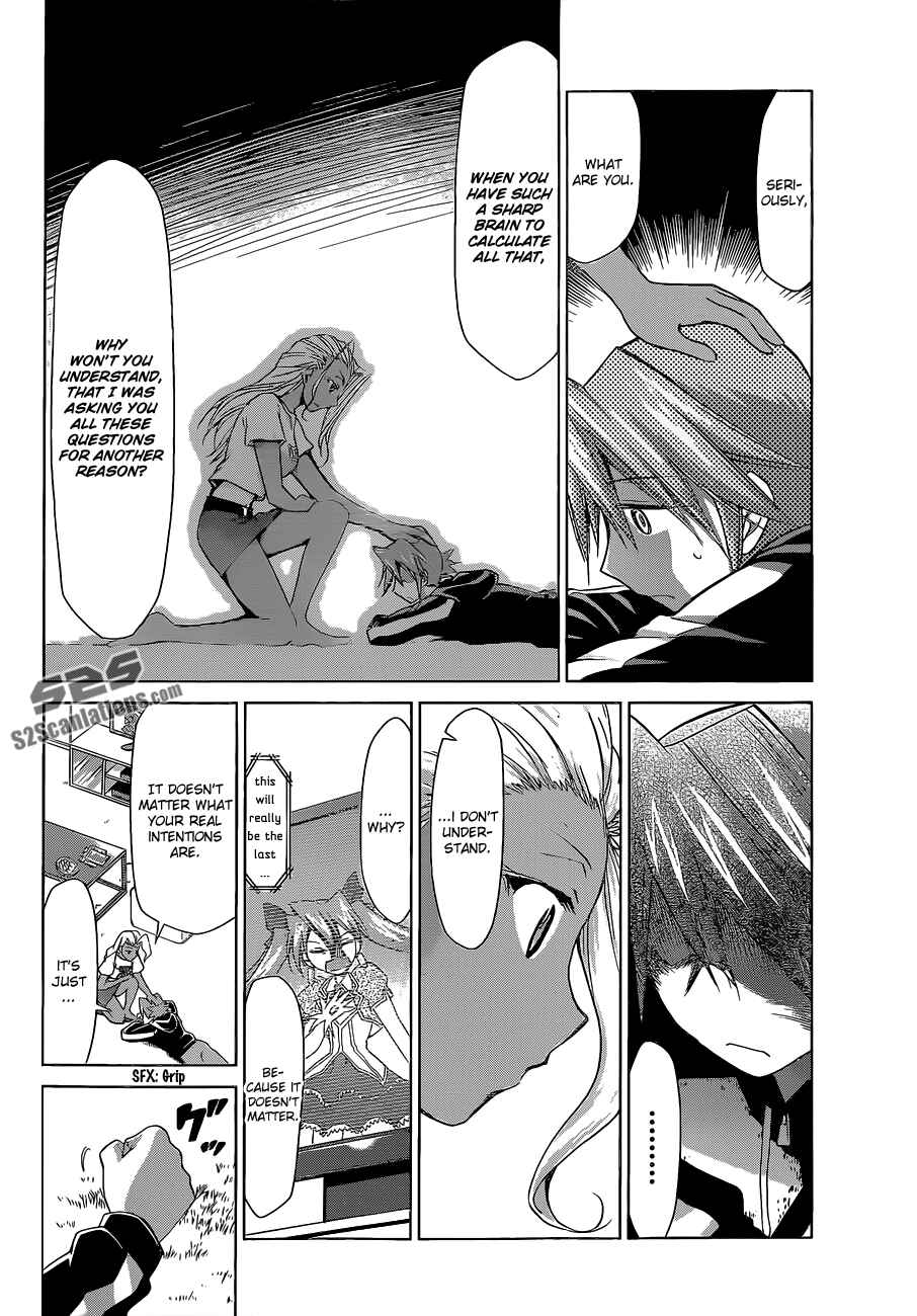 Page 12 Chapter 63 Denpa Kyoushi