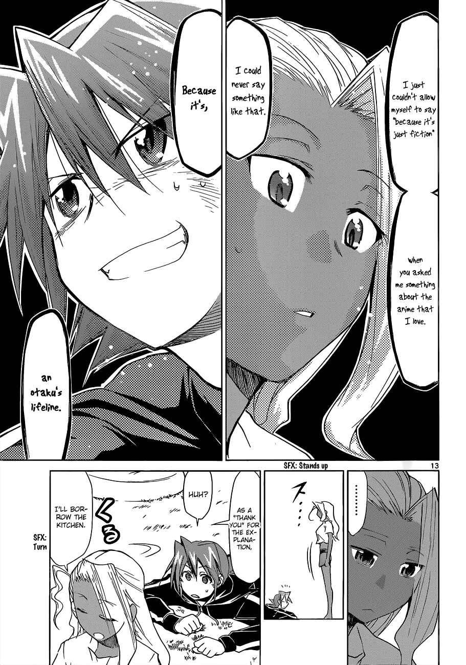 Page 13 Chapter 63 Denpa Kyoushi