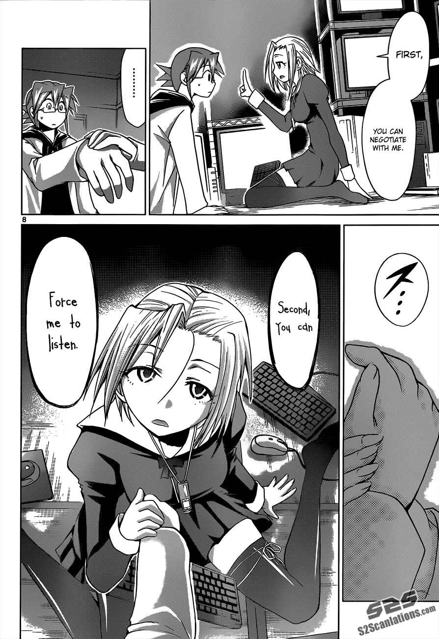 Page 11 Chapter 47 Denpa Kyoushi